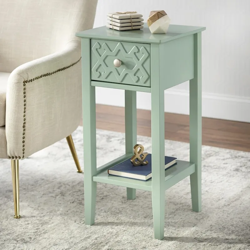 Simple Living Raya End Table
