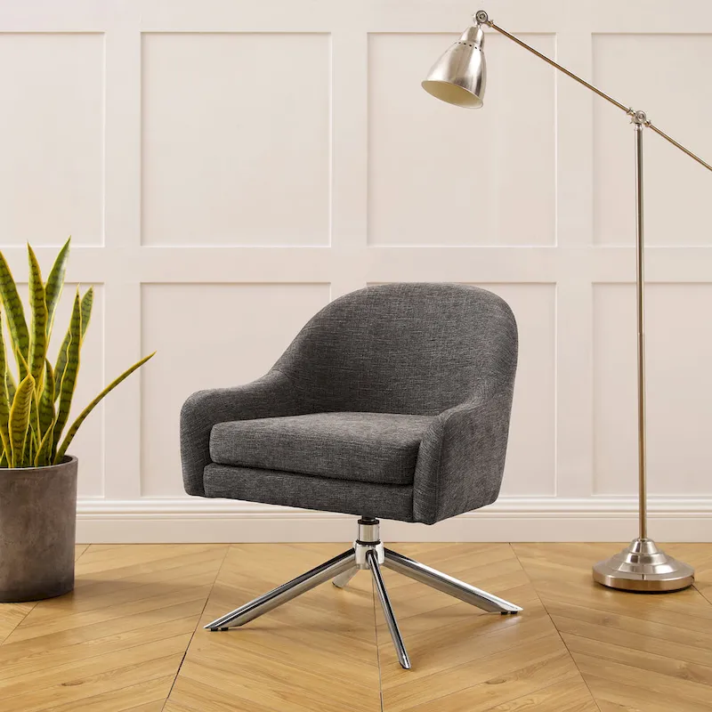 Paxton Swivel Accent Chair