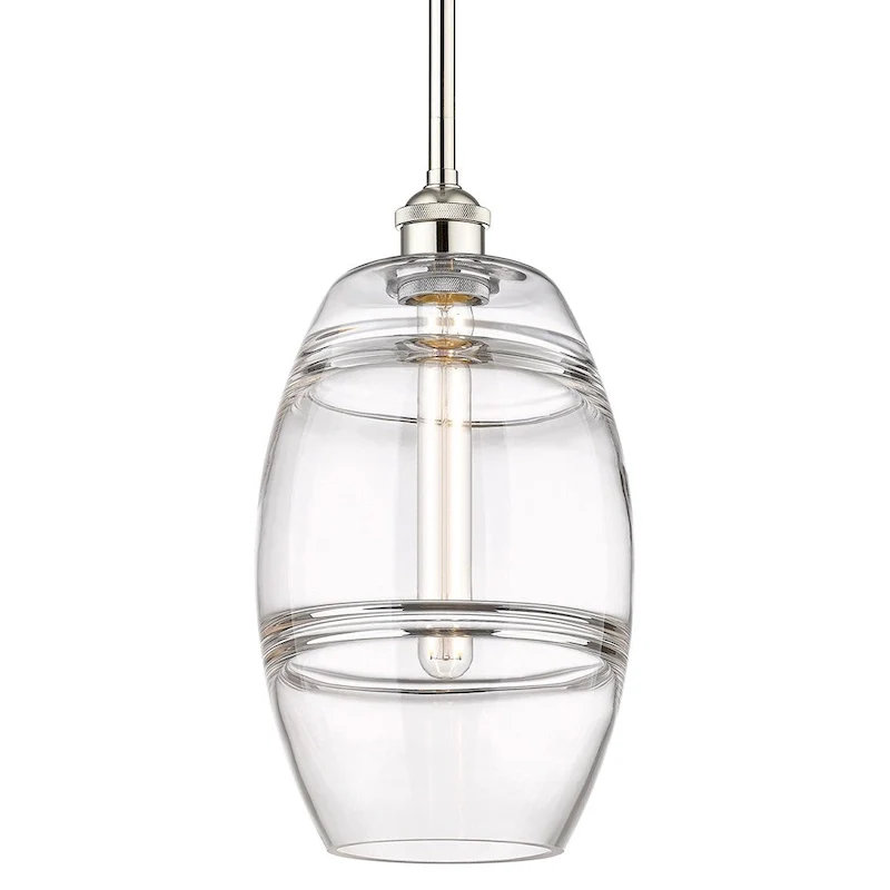 Innovations Lighting 616-1S 9 8 Vaz Pendant Vaz 8  Wide Mini Pendant