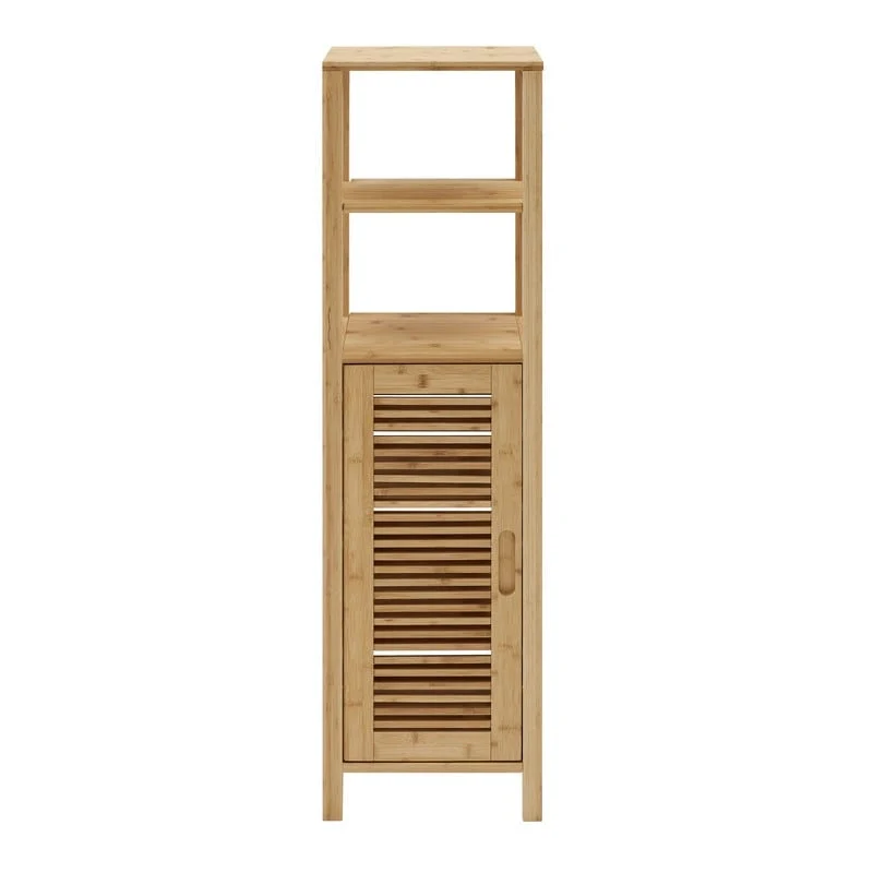 Bamboo Mid Cabinet