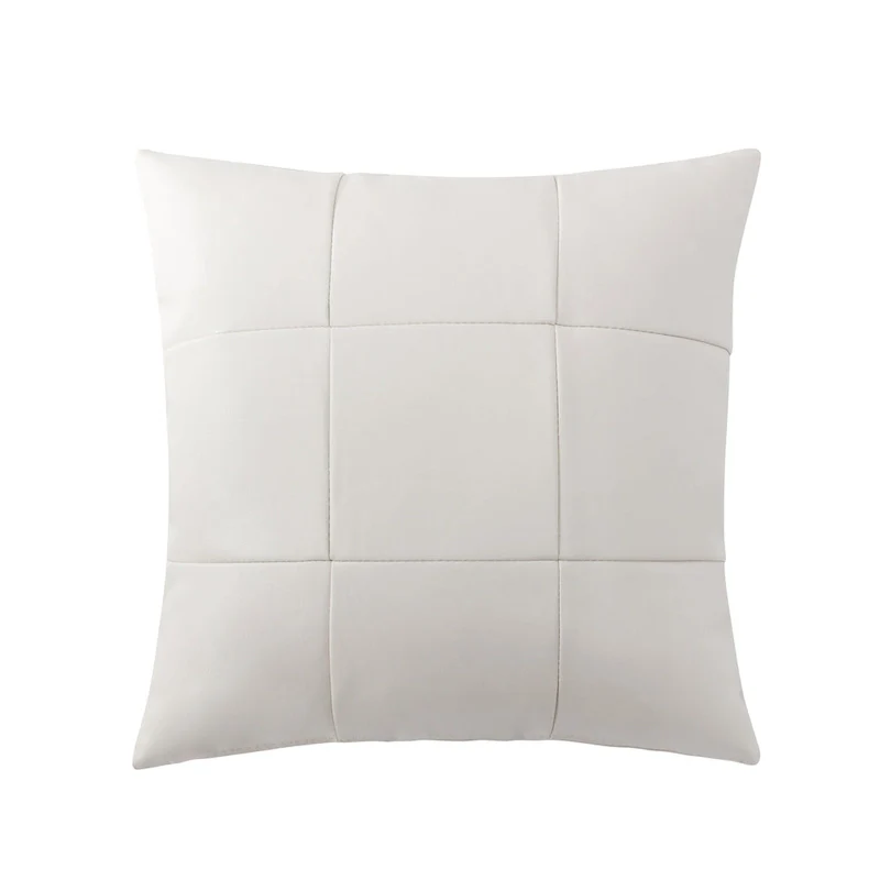 Upholstered Living Room Set, 4 Pieces - Faux Leather Chair, Loveseat, sofa with Ottoman