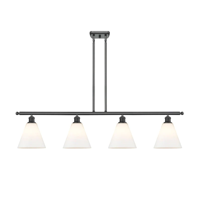 Innovations Lighting 516-4I-11-48 Berkshire Linear Berkshire 4 Light
