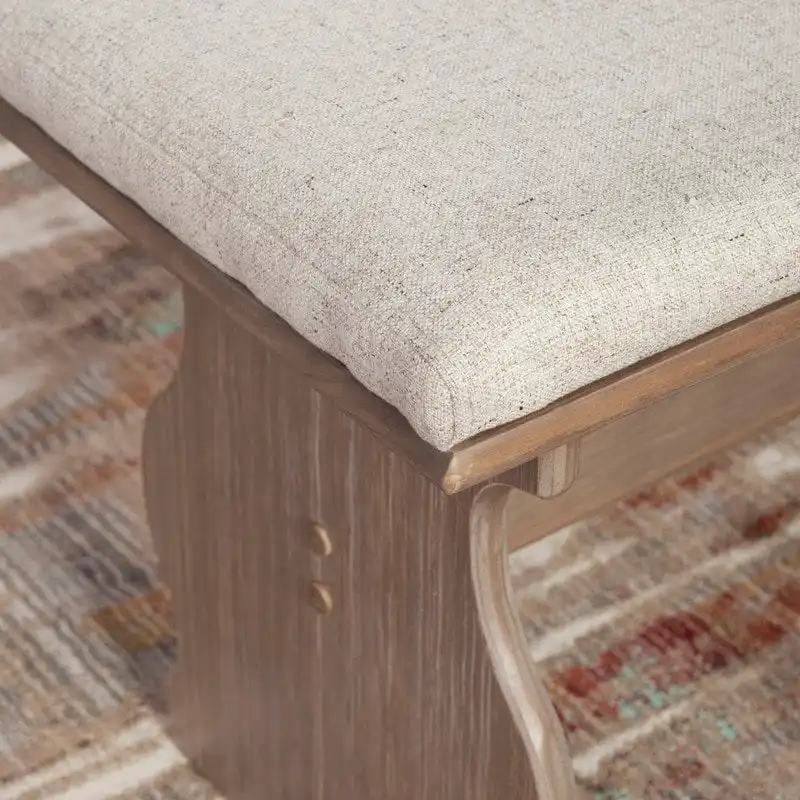 Breakfast Nook 3-piece Dining Set