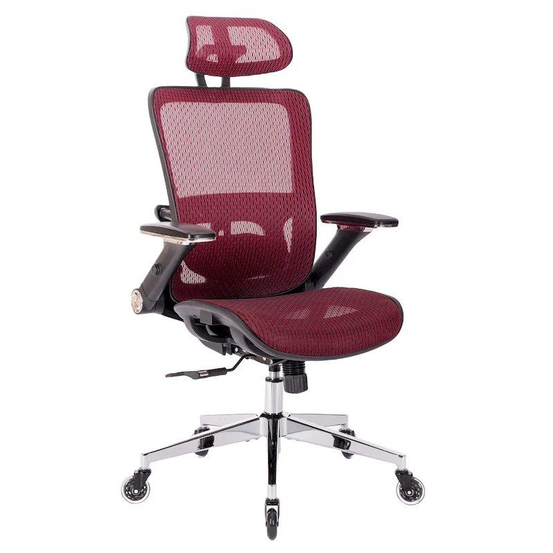 Mesh Office Chair with lock Function