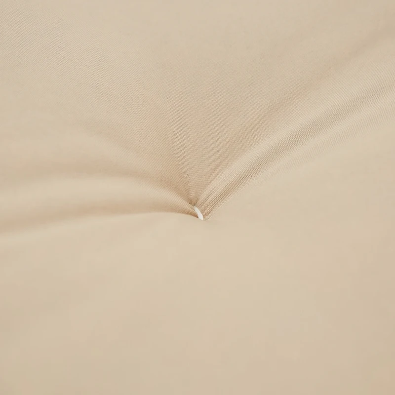 TruPedic 12-in. Queen Granite Grey Futon Mattress