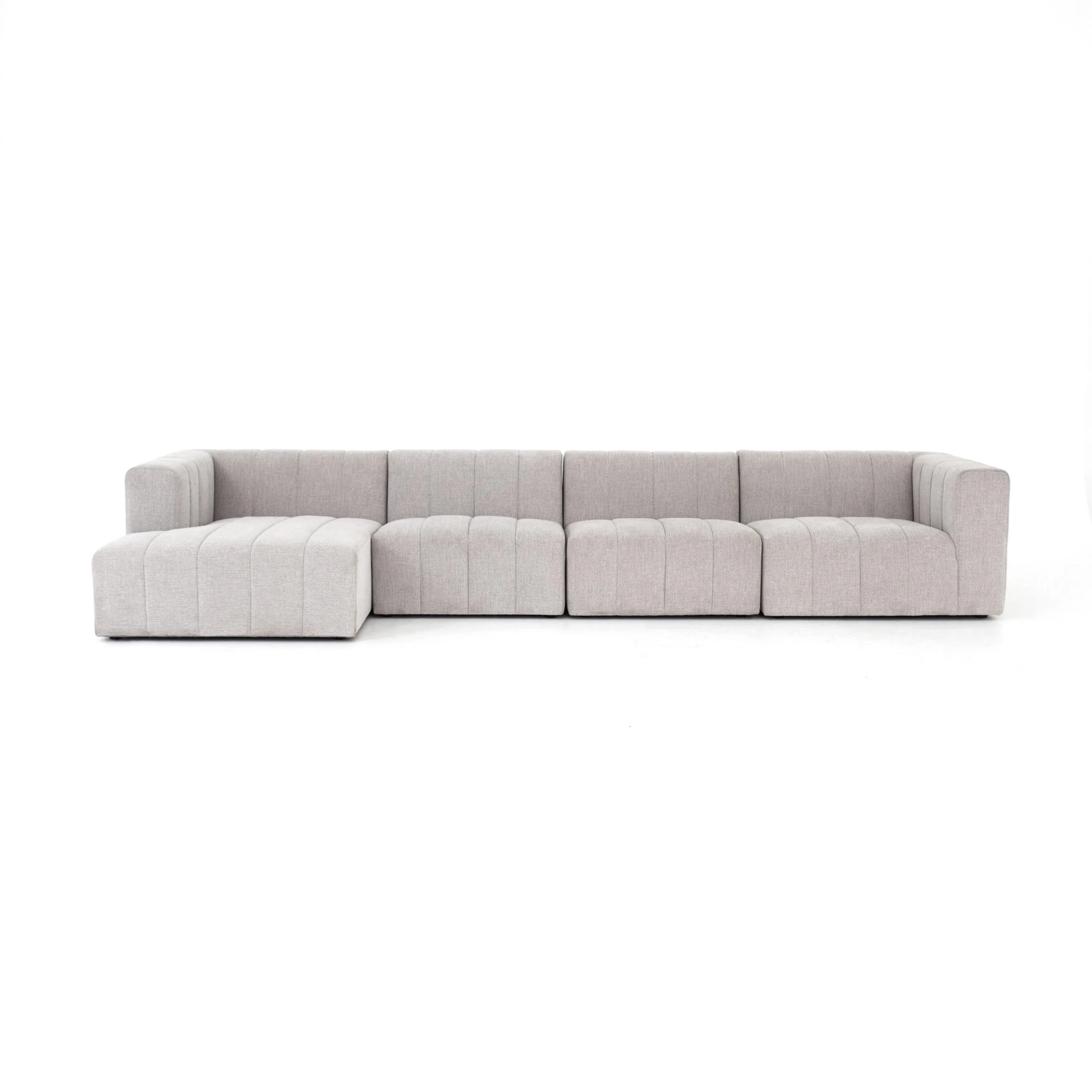 LANGHAM CHANNELED SECTIONAL
