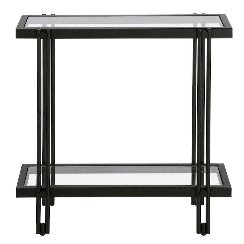 Inez 24 Wide Rectangular Side Table