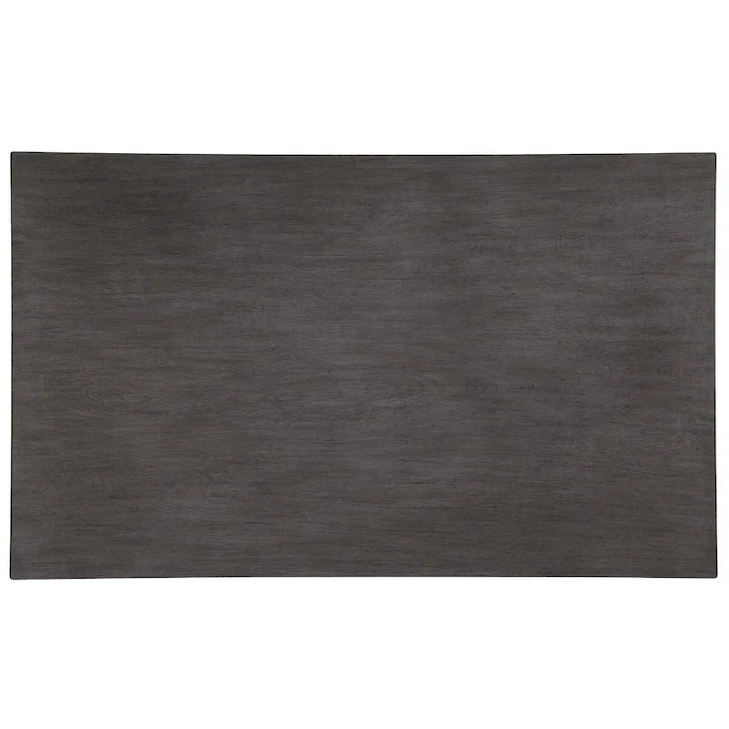 Bridson Rectangular Dining Room Table Set of 6 - Gray