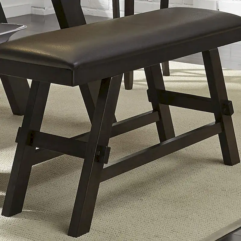 Lawson Dark Espresso Counter Bench