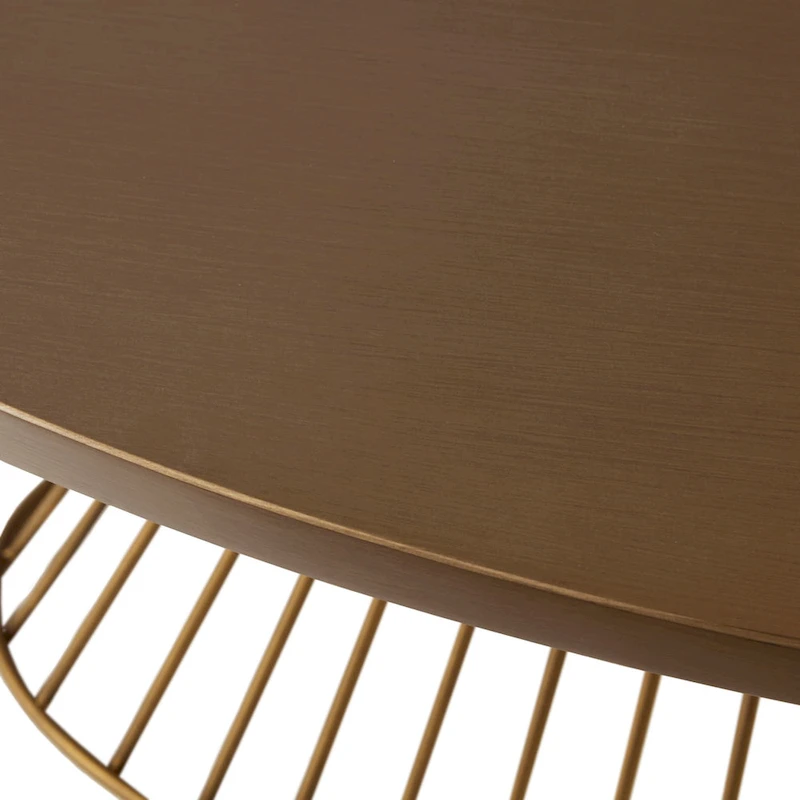 INK+IVY Mercer Coffee Table