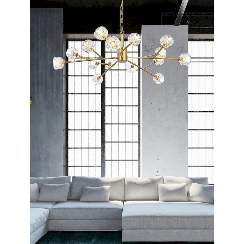Indigo Home 15 Light Pendant