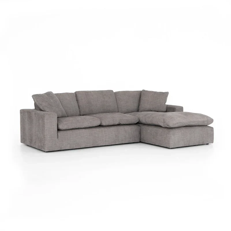 Haven Home Joey 2pc Sectional - 2pc Sectional