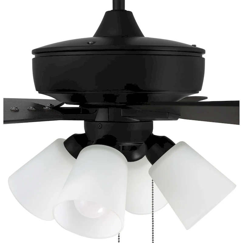 Craftmade Super Pro 60  5 Blade LED Ceiling Fan - 36 Watts