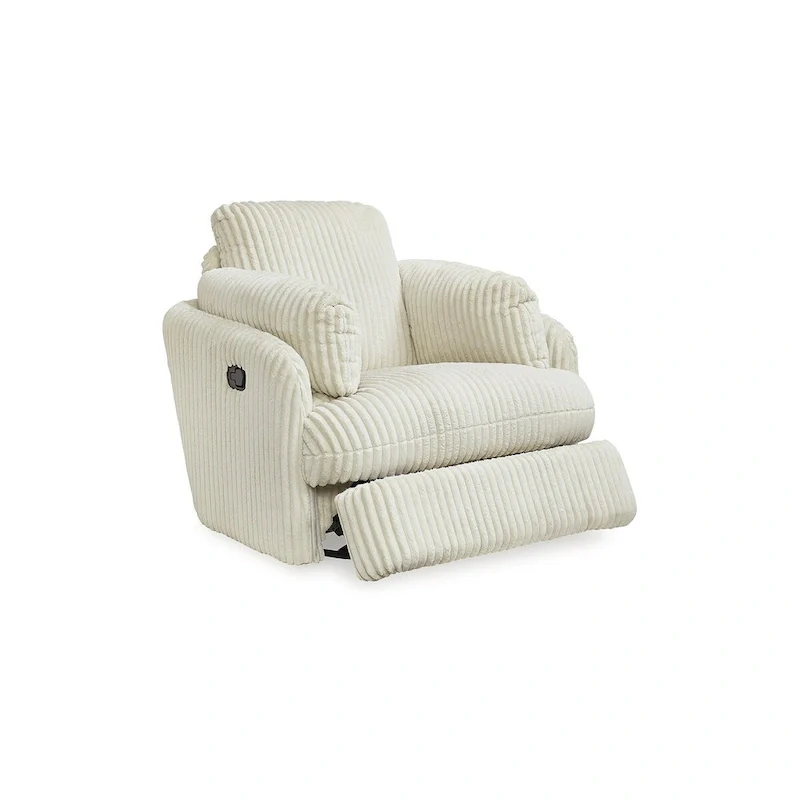 Signature Design by Ashley Tie-Breaker Swivel Glider Recliner