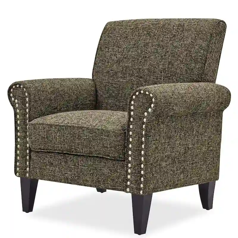 Copper Grove Herve Rolled Arm Chair