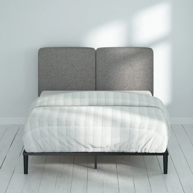 Priage by ZINUS Upholstered Cushion Headboard