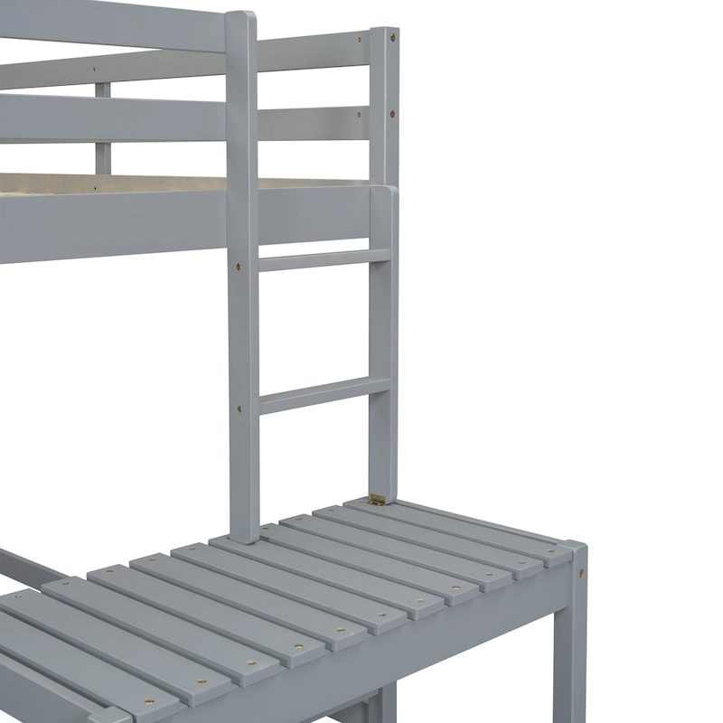 Twin High Loft Bed