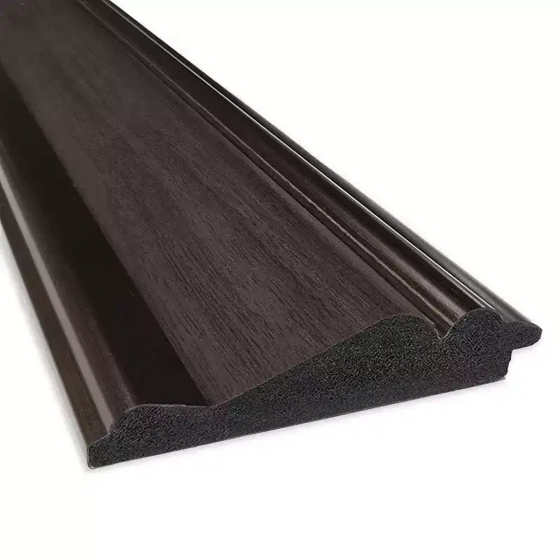 Amanti Art Moab Brown Bronze Non-Beveled Framed Bathroom Vanity Wall Mirror