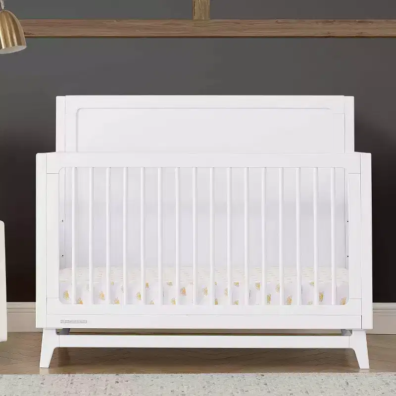 Delta Children Spencer 6-in-1 Convertible Crib