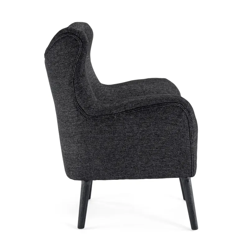 Wingback Club Chair