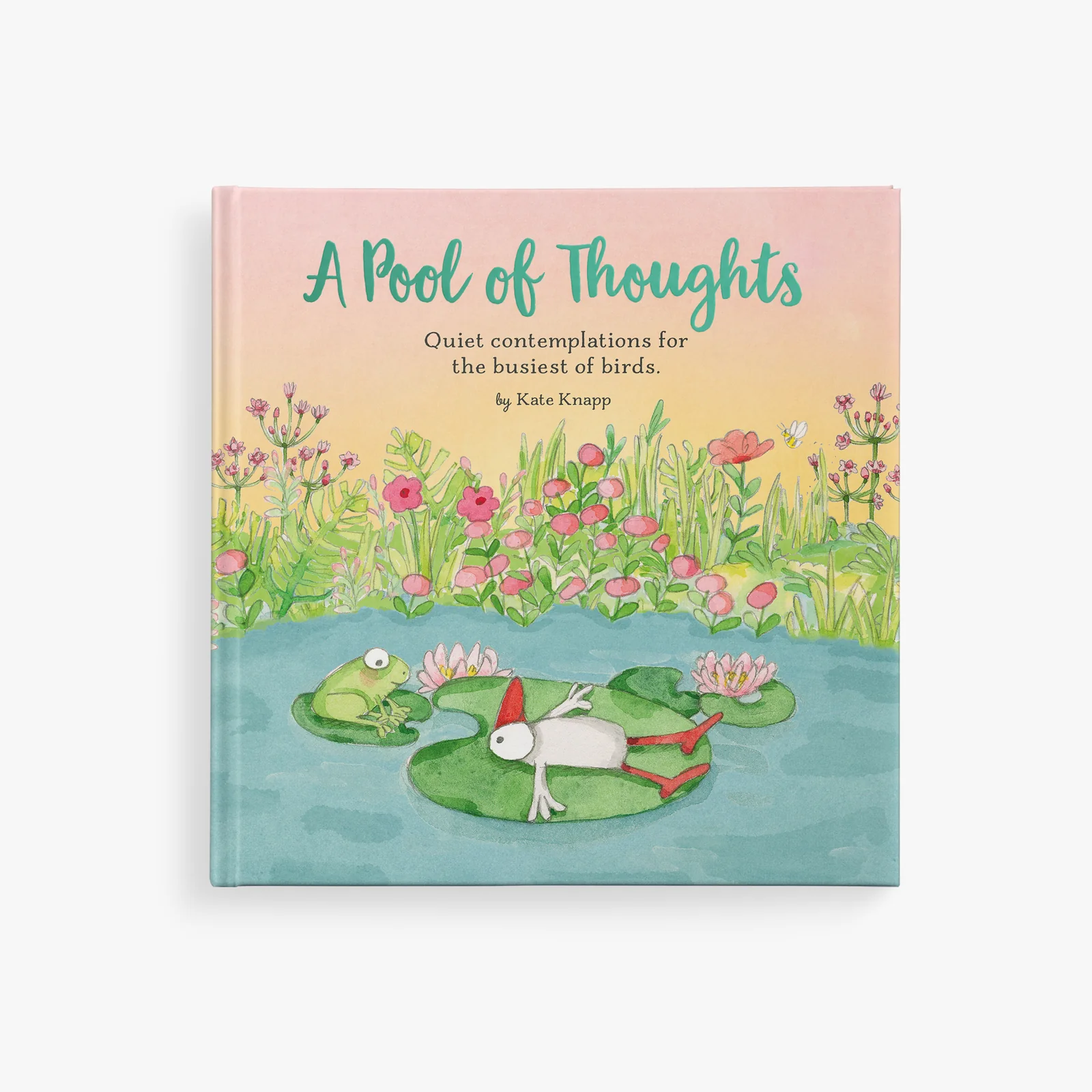 Affirmations-Twigseeds Inspirational Book - A Pool of Thoughts