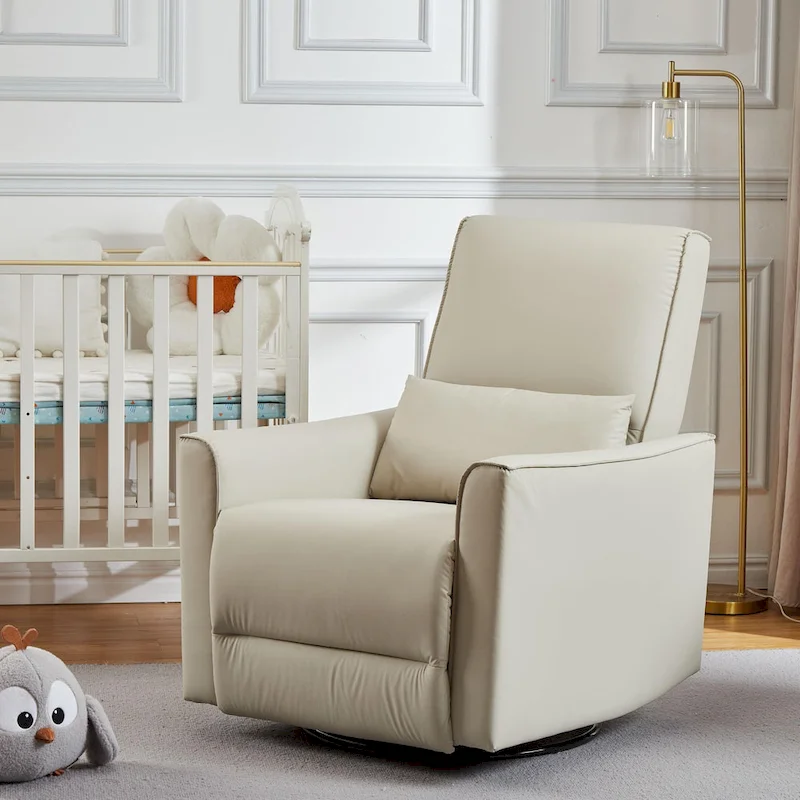 Recliner Chair Swivel Glider