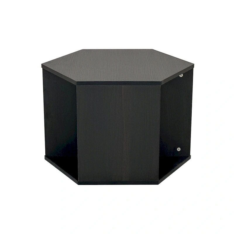 Hexagonal Coffee Table Side Table Nightstand