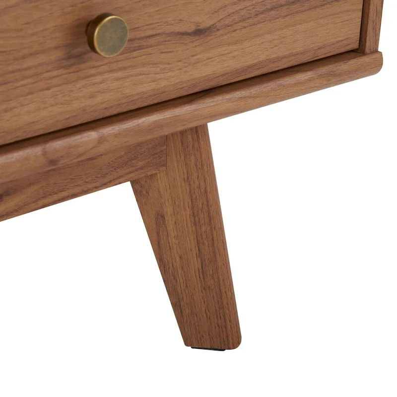 SAFAVIEH Ciera 3-Drawer Entertainment TV Media Stand (65 Flatscreen TV) - 58.7 In. x 15.2 In. x 23.9 In. - 59Wx15Dx24H