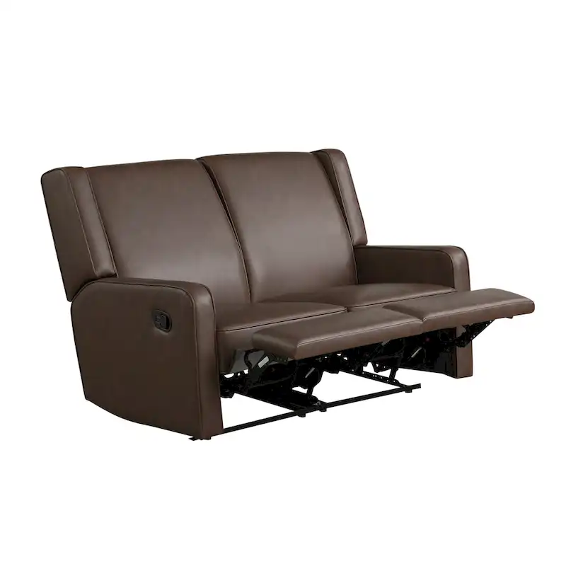 Relax A Lounger Reclining Loveseat