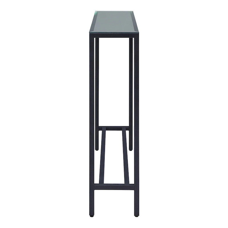 SEI Furniture Ham Narrow Console Table