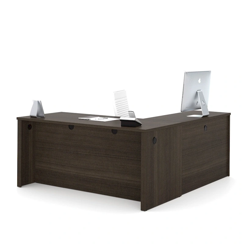 Bestar Embassy L-shape Desk
