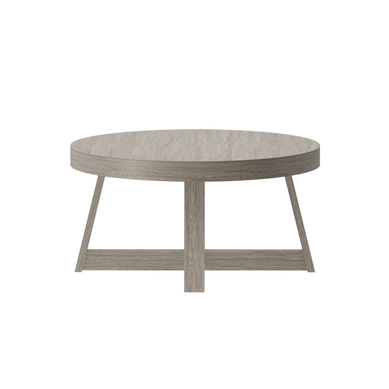 Plank and Beam Classic Round Coffee Table - 36