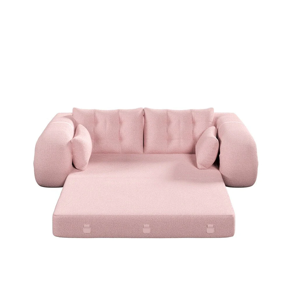 78.7 Multi-Functional Foldable Sofa Bed