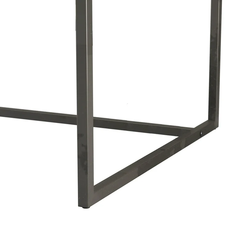 62W Industrial Desk, Large Home Office Desk