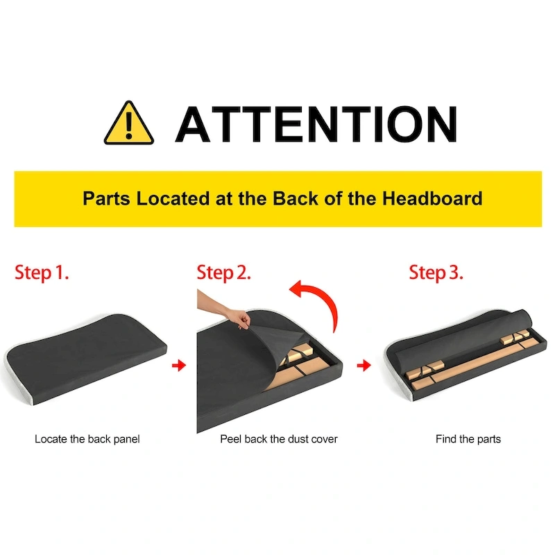 Fontana Adjustable Diamond-tufted Arched Back Bed by iNSPIRE Q Classic