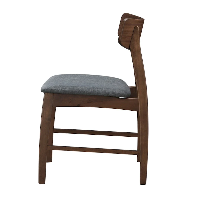 Largo Solid Wood Side Chairs (Set of 2)