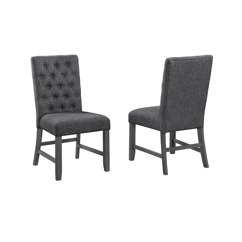 White 7pc Dining Set