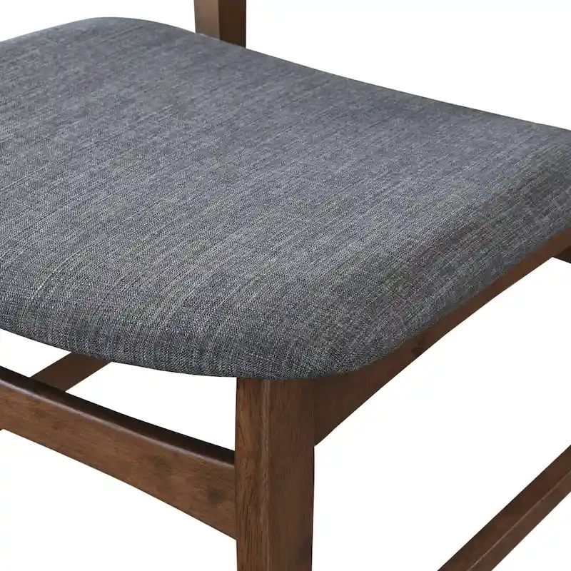 Largo Solid Wood Side Chairs (Set of 2)