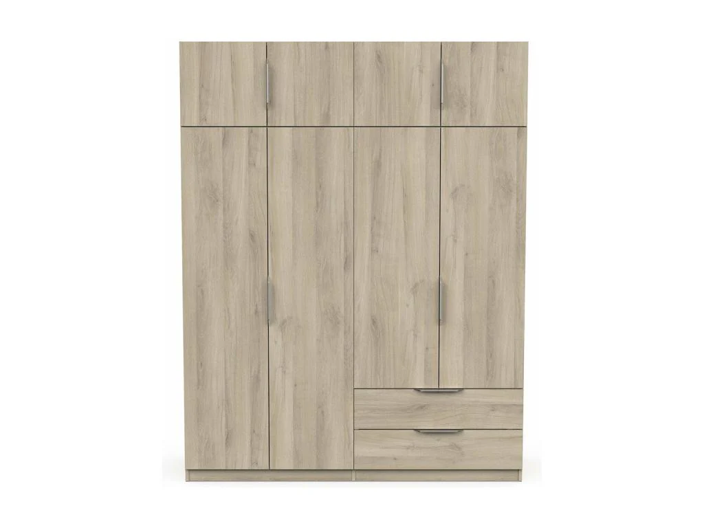 Wardrobe - Naturel clair