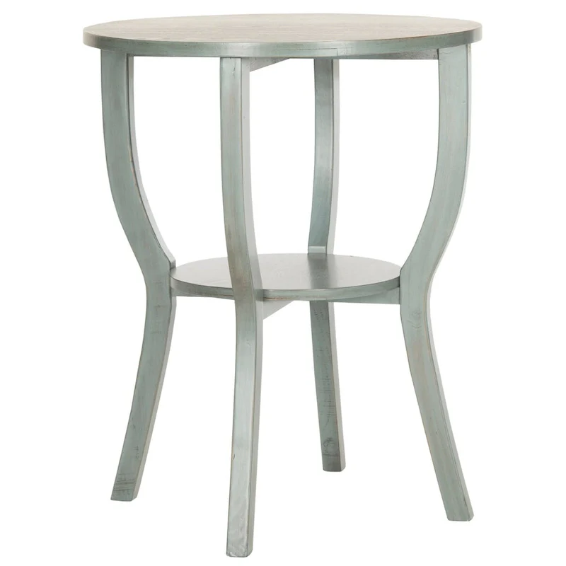 SAFAVIEH Maryann Accent Table - 22 x 22 x 30.3 - 22Wx22Dx30H