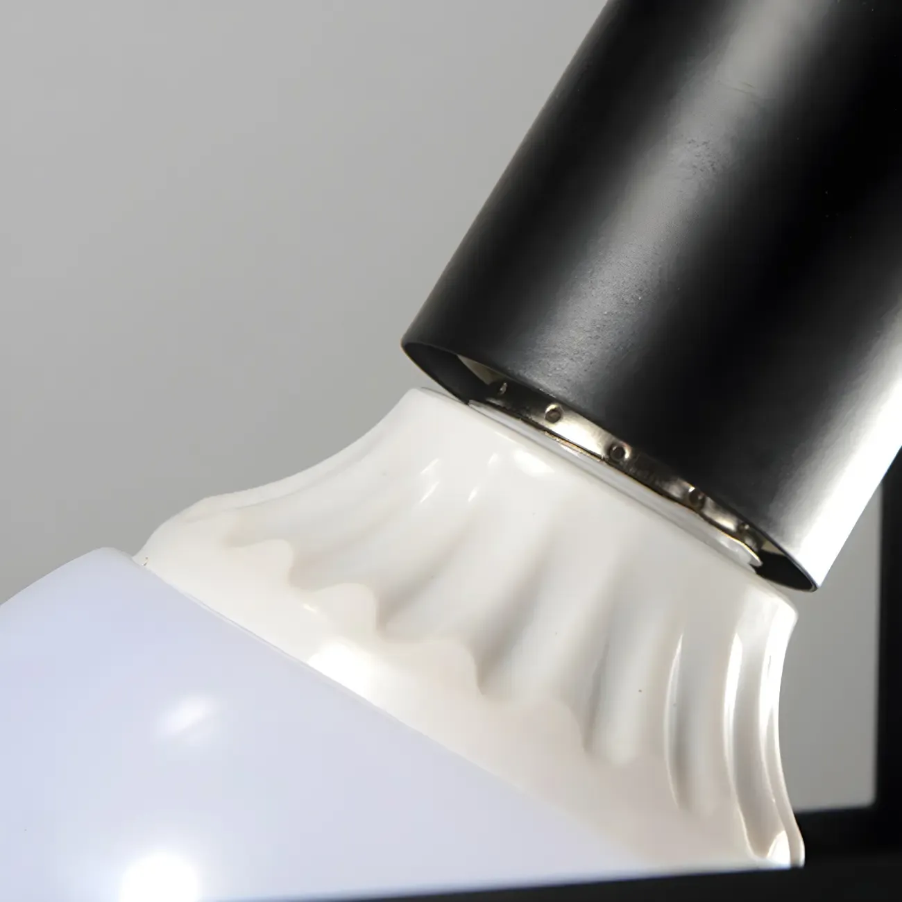 Industrial Black Metal Geometric Kitchen Island Pendant Light