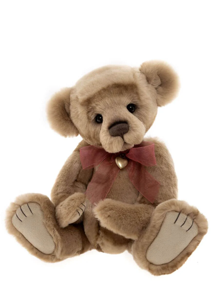 Charlie Bears Mona 28cm