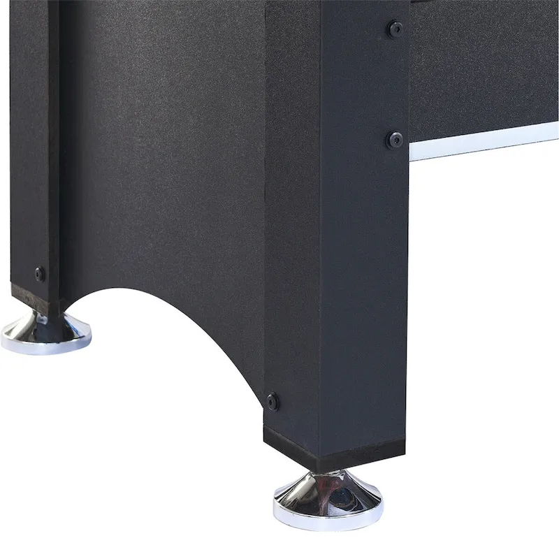 6-ft Pool Table with Table Tennis Top