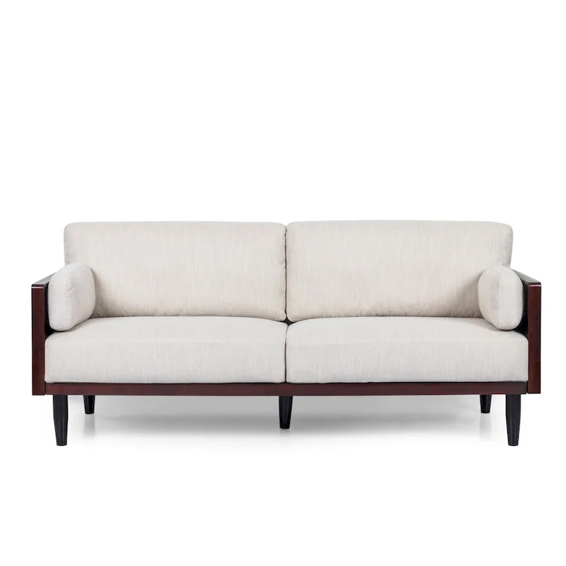 Fabric Three-Seater Sofa