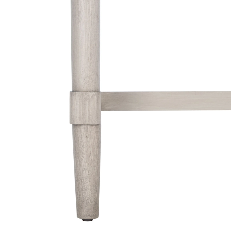 SAFAVIEH Barbra 2-Drawer Console Table - 35.5 W x 13 L x 29.5 H - 36Wx13Dx30H