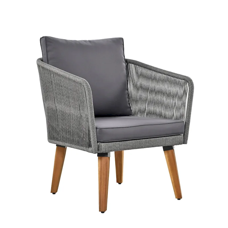 ZZ 4-Piece Patio Conversation Set