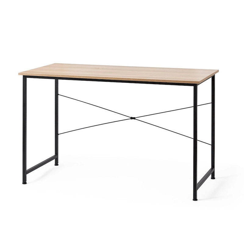 Suprima Desk - Standard Room X-Style - Beech by DormCo