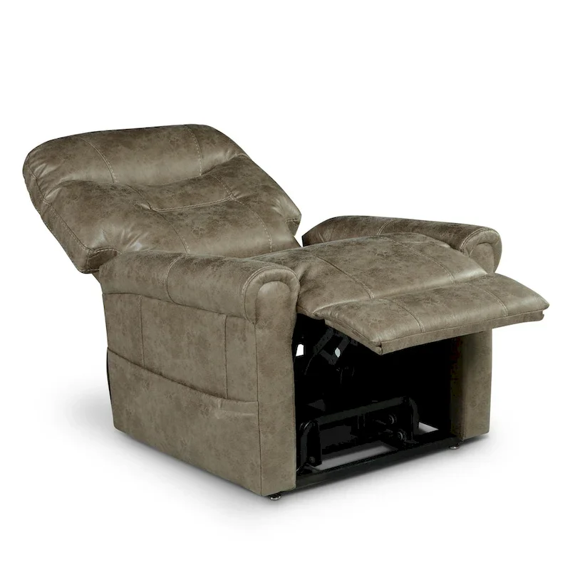 Osceola Power Lift Recliner with Heat and Massage