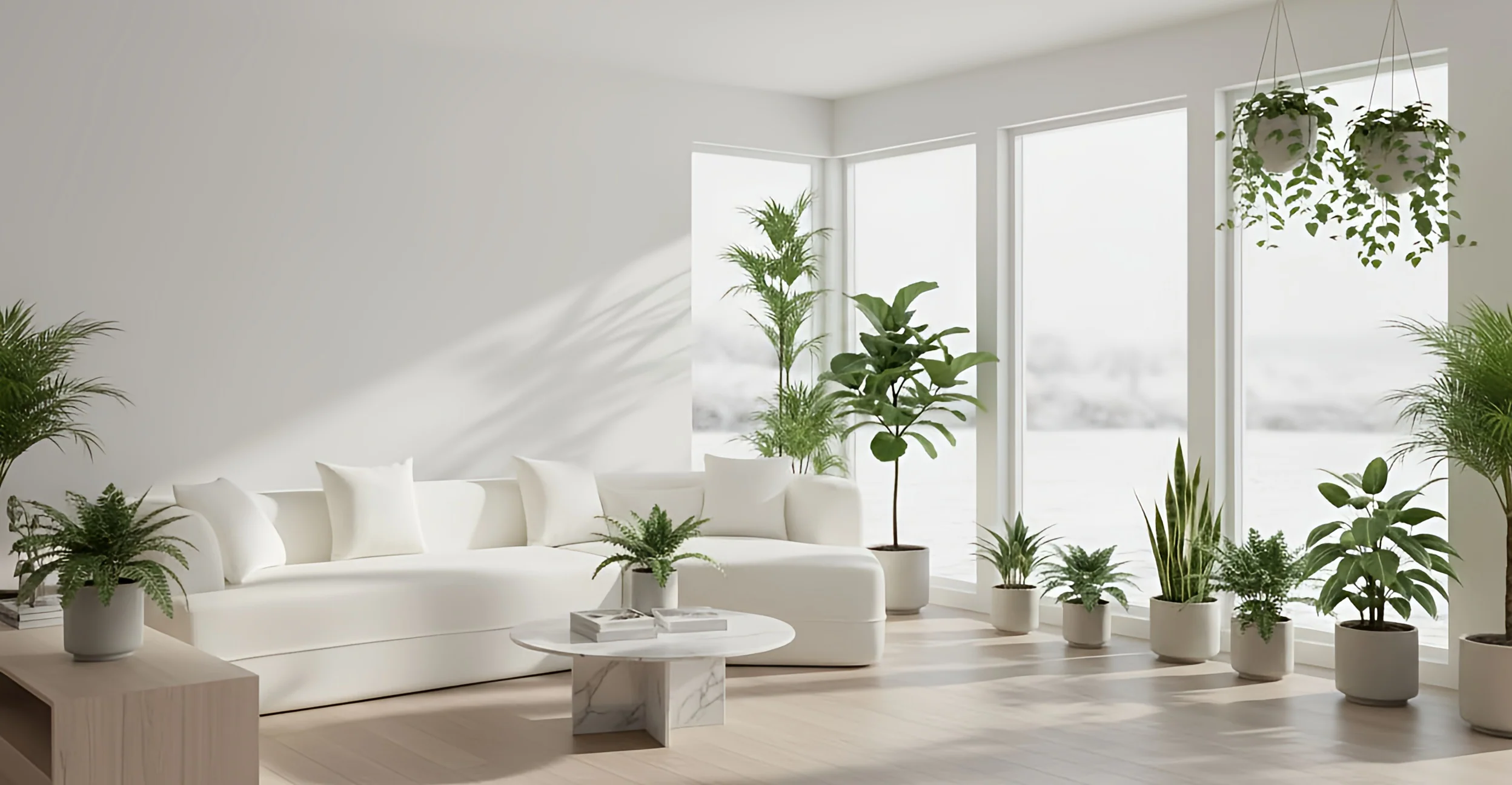 Modular Sleeper Sectional Sofa with Free Combination