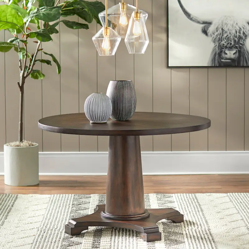 Pedestal Table